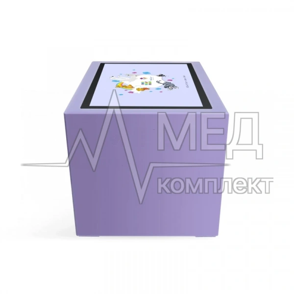 Интерактивный комплекс KidTouch 32P Союзмультфильм, лиловый (NextLilac)