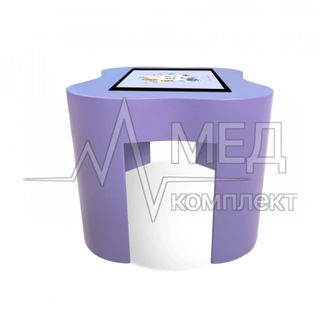 Интерактивный комплекс KidTouch 24P Союзмультфильм, лиловый (NextLilac)