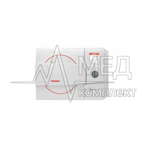 Паровой стерилизатор Tuttnauer Elara 11 (Израиль)