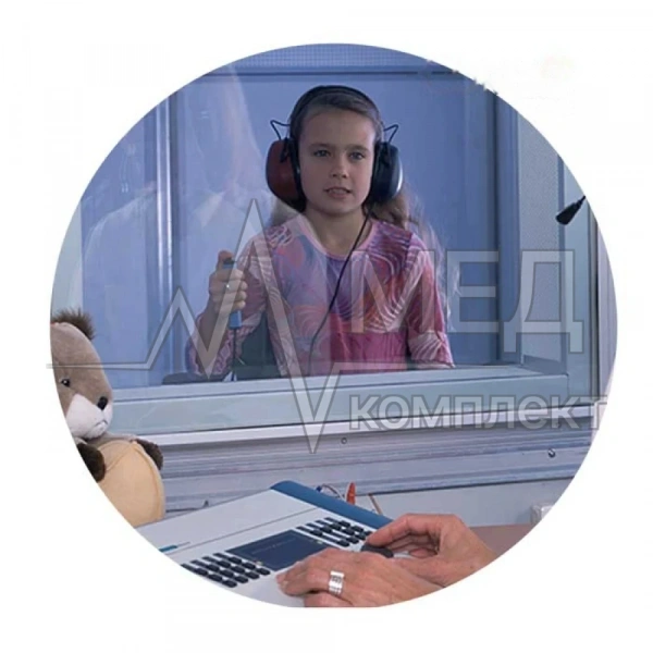 Диагностический аудиометр Otometrics MADSEN Itera