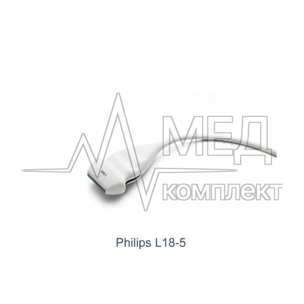 Линейный датчик Philips L18-5