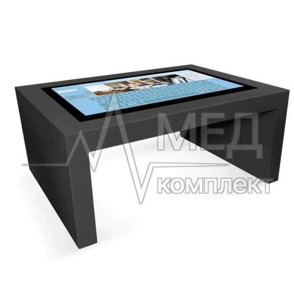 Интерактивный стол NexTable 55P черный