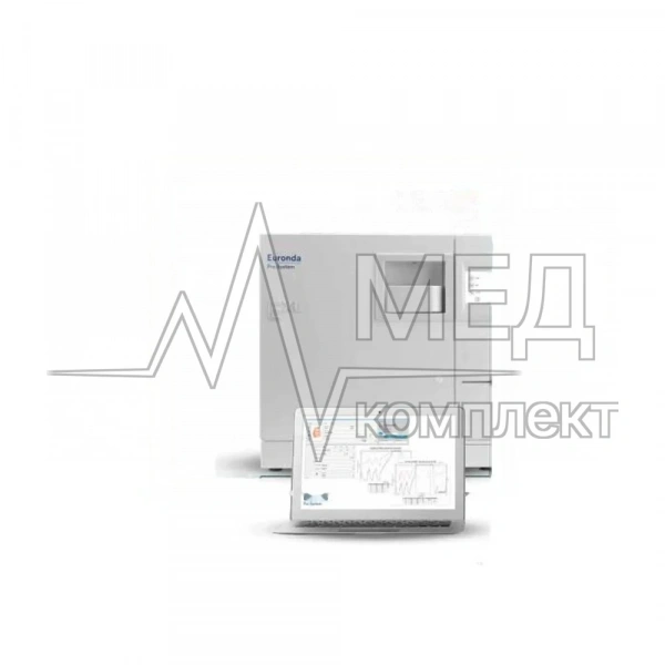 Автоклав Euronda EXL (класс B, Италия)