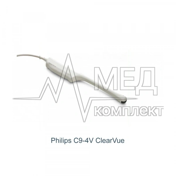 Внутриполостной датчик Philips C9-4v ClearVue