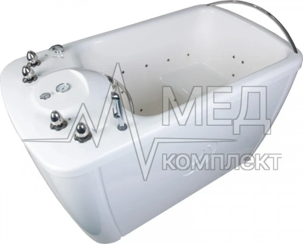 Вихревая сидячая ванна Chirana CASCADE PLUS для нижних конечностей