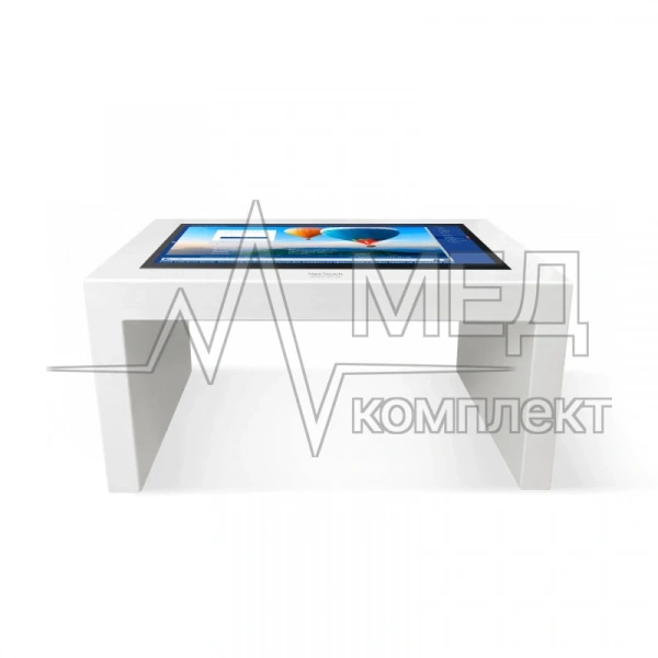 Интерактивный стол NexTable 43P белый