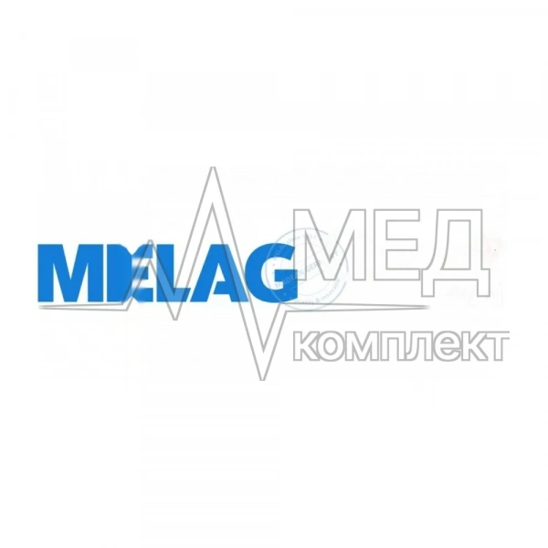 Автоклав Melag Vacuklav 23 B+ (Германия)