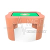 Детский интерактивный стол KidTouch 27P персиковый (NextPeach)