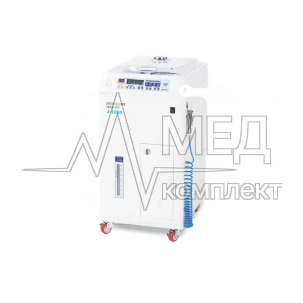 Моюще-дезинфицирующая машина J-Meditech J-1000