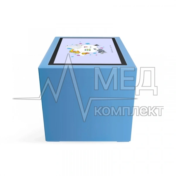Интерактивный комплекс KidTouch 32P Союзмультфильм, небесный (NextBlue)