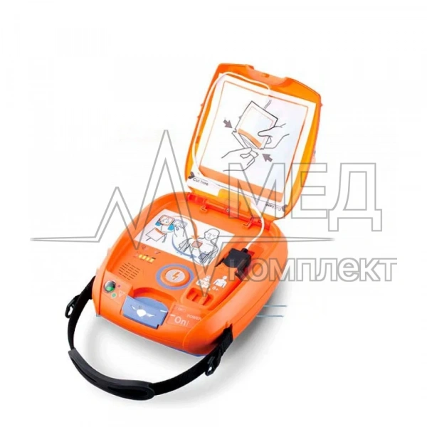 Наружный дефибриллятор Nihon Kohden Cardiolife AED-3100