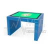 Детский интерактивный стол KidTouch 32P голубой
