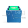 Детский интерактивный стол KidTouch 32P голубой