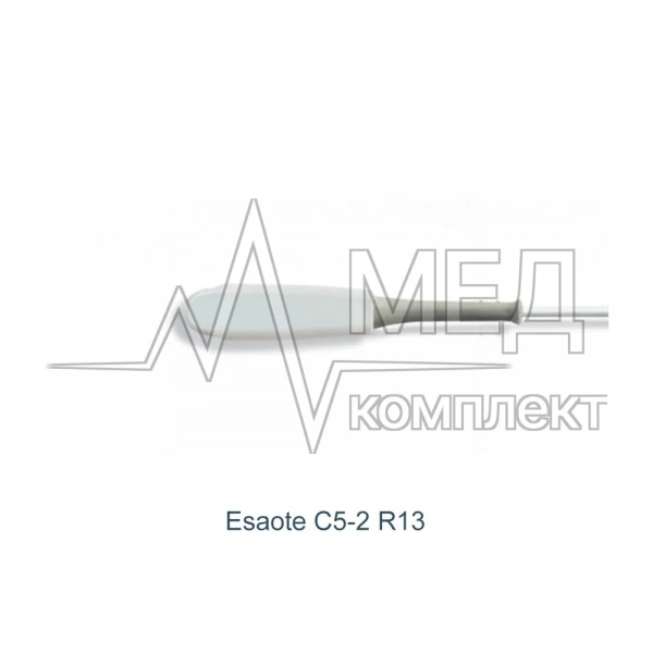 Кардиологический датчик Esaote C5-2 R13