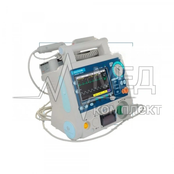 Дефибриллятор-монитор Dixion HD-1