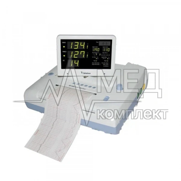 Фетальный монитор Bistos BT-350E