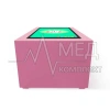 Детский интерактивный стол KidTouch 43P розовый (NextPink)