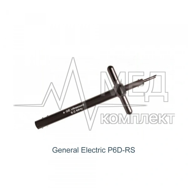 Допплеровский датчик GE P6D-RS