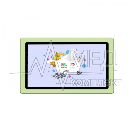 Интерактивный комплекс KidTouch 32P Союзмультфильм, травяной (NextGreen)
