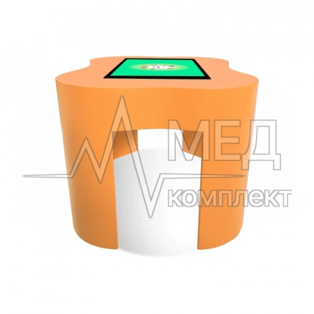 Детский интерактивный стол KidTouch 24P манго (NextMango)