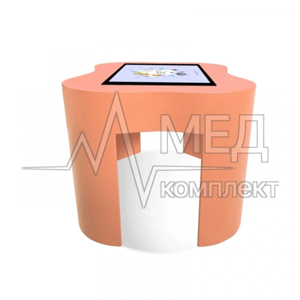 Интерактивный комплекс KidTouch 24P Союзмультфильм, персиковый (NextPeach)