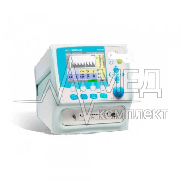 Аппарат ИВЛ Acutronic Fabian Therapy evolution