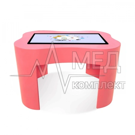 Интерактивный комплекс KidTouch 24P Союзмультфильм, коралловый (NextKoral)