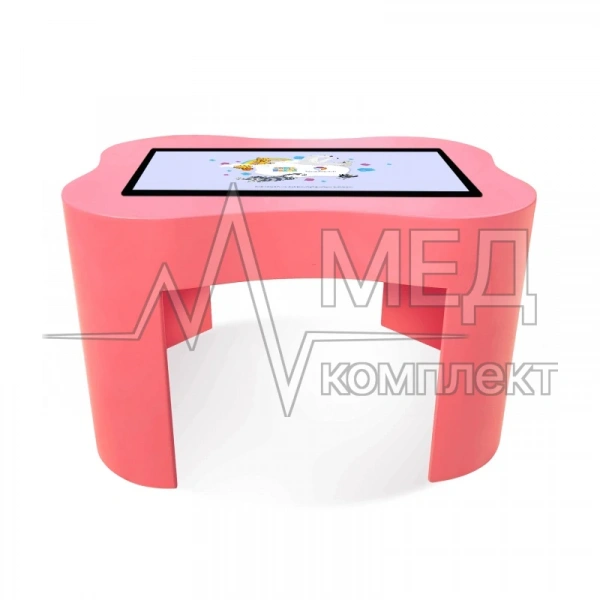 Интерактивный комплекс KidTouch 24P Союзмультфильм, коралловый (NextKoral)