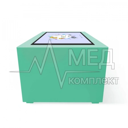 Интерактивный комплекс KidTouch 43P Союзмультфильм, мятный (NextMint)