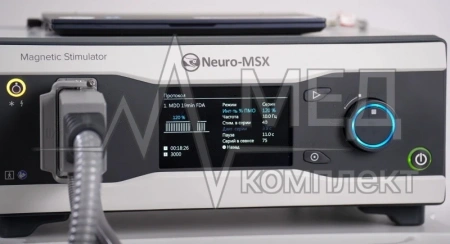 Транскраниальный магнитный нейростимулятор Нейрософт Neuro-МSX терапевтический (базовый)