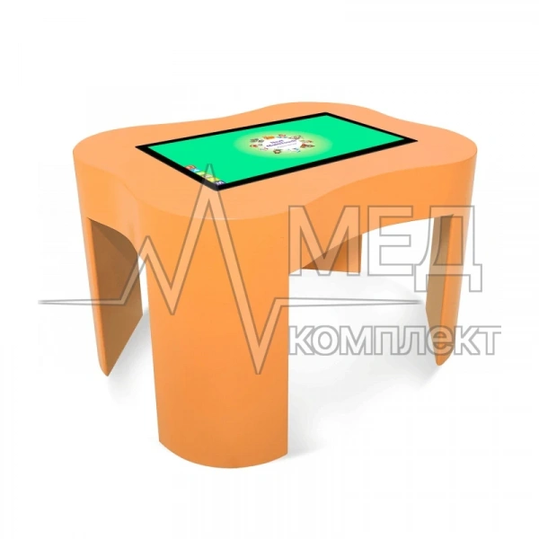 Детский интерактивный стол KidTouch 24P манго (NextMango)