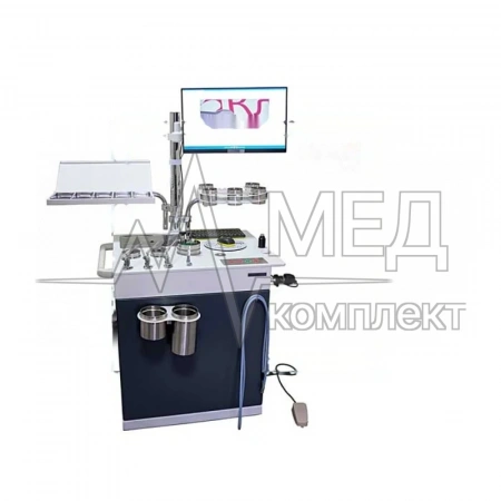ЛОР-комбайн Клевер УОРЛ-1