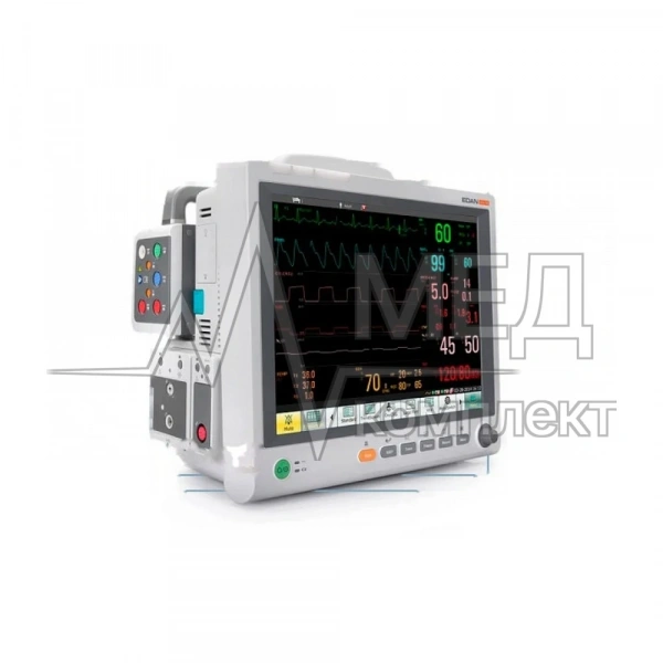 Монитор пациента Edan Elite V6