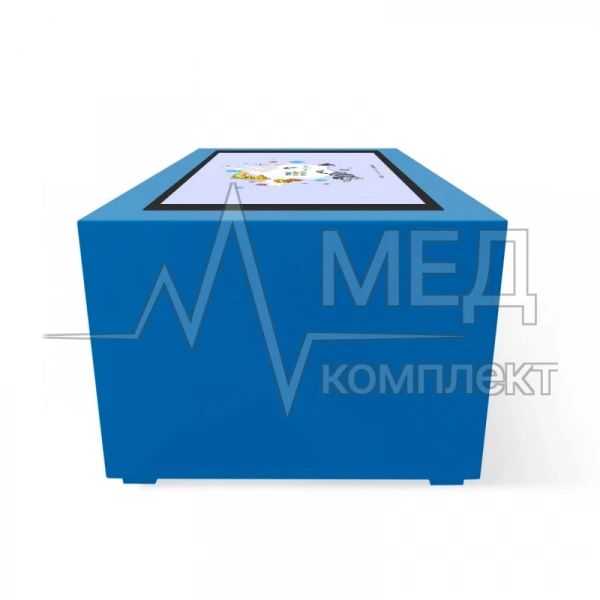 Интерактивный комплекс KidTouch 43P Союзмультфильм, голубой