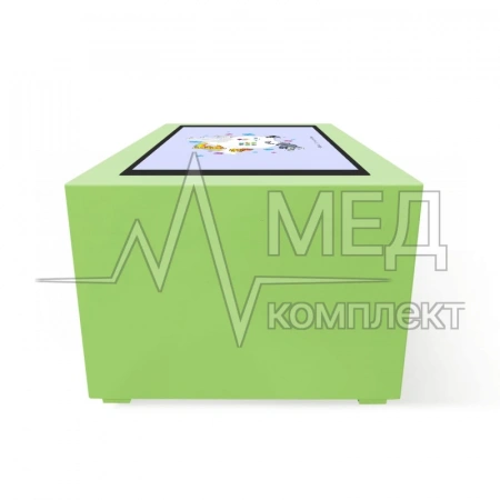 Интерактивный комплекс KidTouch 43P Союзмультфильм, травяной (NextGreen)