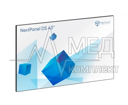Профессиональный дисплей NextPanel DS 43