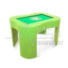 Детский интерактивный стол KidTouch 27P зеленый