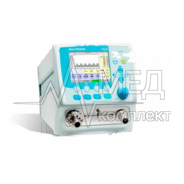 Аппарат ИВЛ Acutronic Fabian +nCPAP evolution