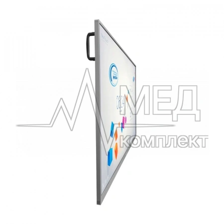 Интерактивный комплекс NextPanel 86S для МЭШ черный