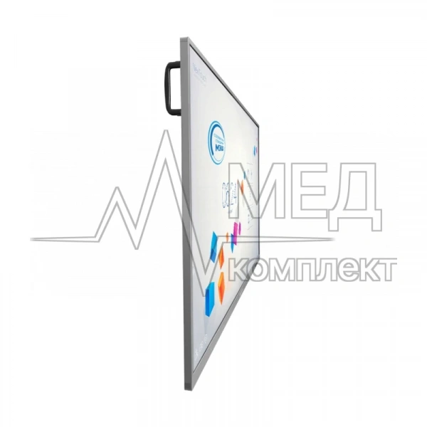 Интерактивный комплекс NextPanel 86S для МЭШ черный