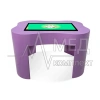 Детский интерактивный стол KidTouch 24P сиреневый