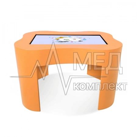 Интерактивный комплекс KidTouch 27P Союзмультфильм, манго (NextMango)