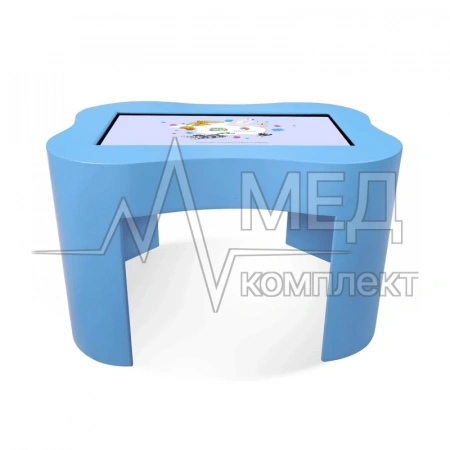 Интерактивный комплекс KidTouch 27P Союзмультфильм, небесный (NextBlue)