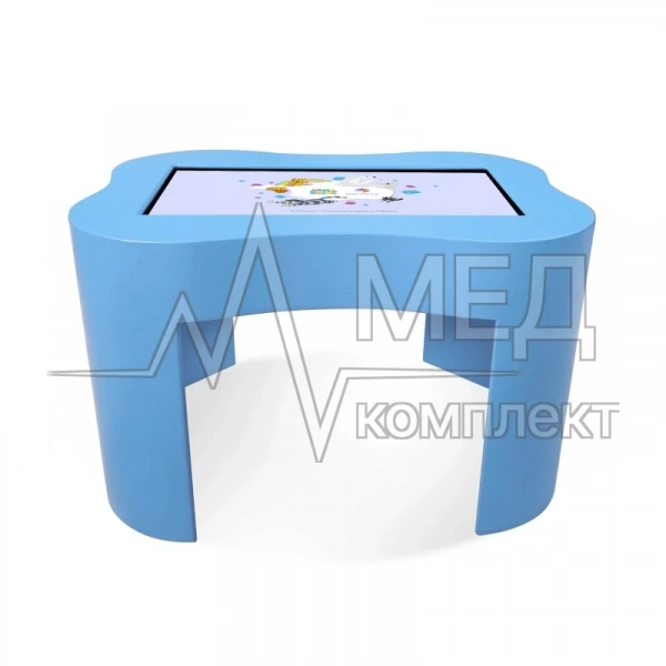 Интерактивный комплекс KidTouch 27P Союзмультфильм, небесный (NextBlue)