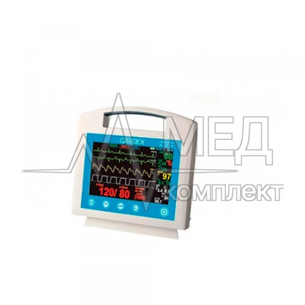 Монитор пациента Cardex МАР-02 серия S