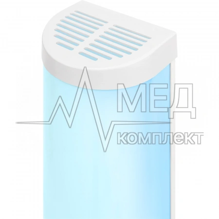 РЕЦИРКУЛЯТОР 2-130 ПТС Armed (пластик с таймером)  (-)