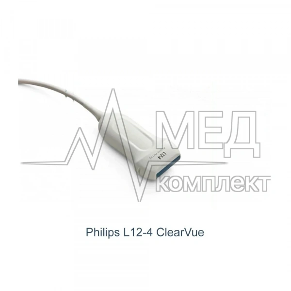 Линейный датчик Philips L12-4 ClearVue