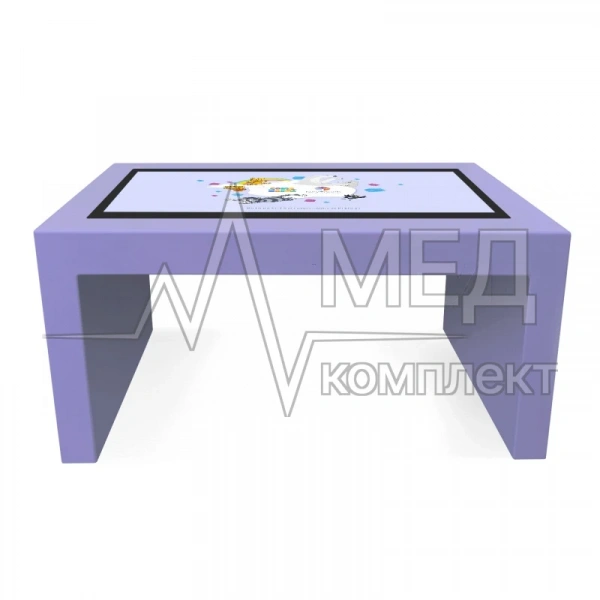 Интерактивный комплекс KidTouch 43P Союзмультфильм, лиловый (NextLilac)