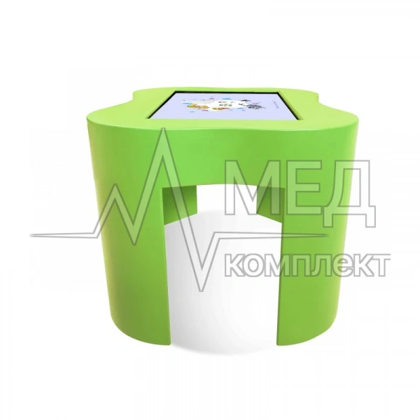 Интерактивный комплекс KidTouch 27P Союзмультфильм, зеленый