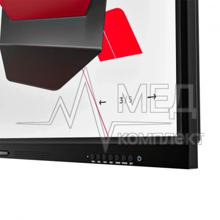 Интерактивная панель AxeTech Union Standart 86" 32+256 Гб